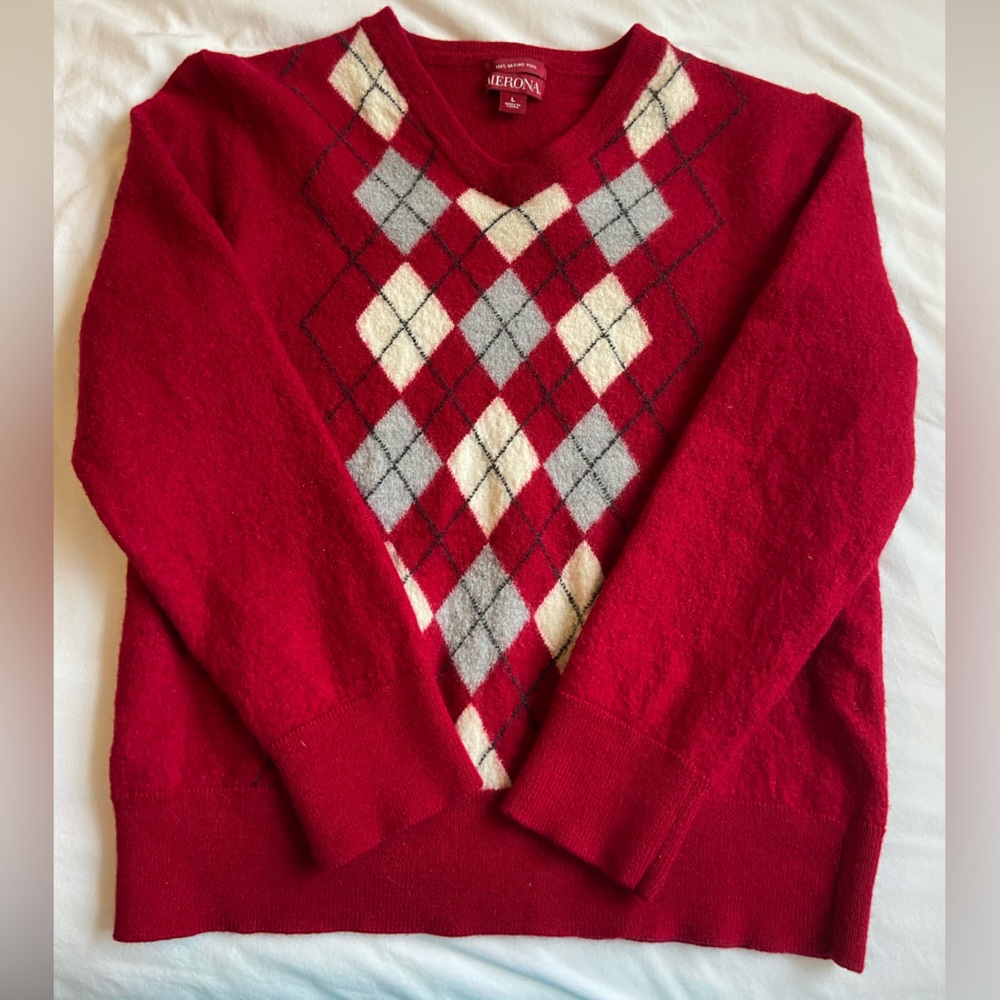 Merona - Patterned Sweater